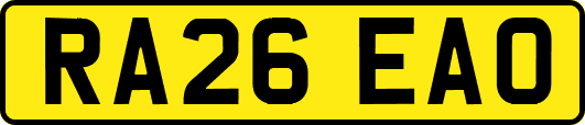 RA26EAO