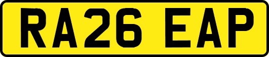 RA26EAP