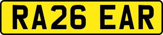RA26EAR