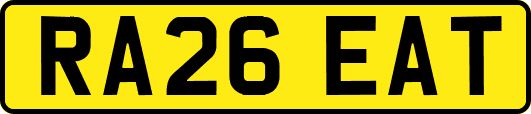 RA26EAT