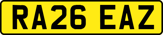 RA26EAZ