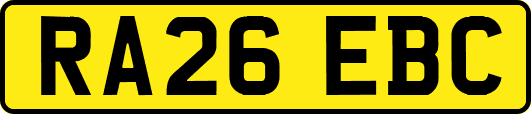 RA26EBC