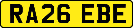 RA26EBE