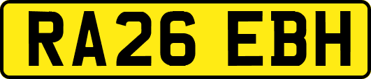 RA26EBH