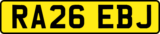 RA26EBJ