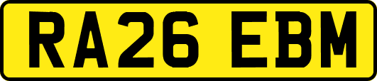 RA26EBM