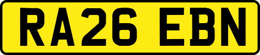 RA26EBN