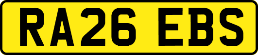 RA26EBS