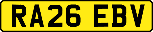 RA26EBV