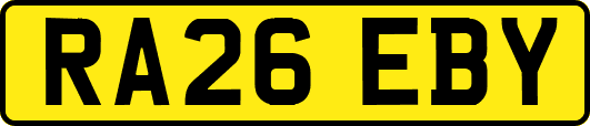 RA26EBY