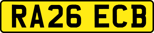 RA26ECB