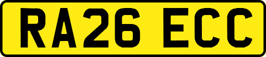 RA26ECC