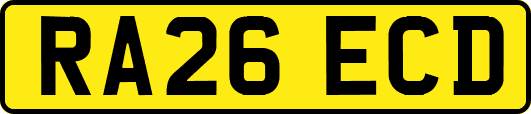 RA26ECD