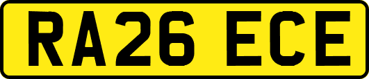 RA26ECE