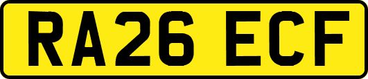 RA26ECF
