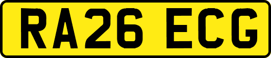 RA26ECG