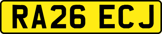 RA26ECJ