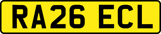 RA26ECL