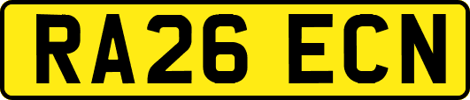 RA26ECN