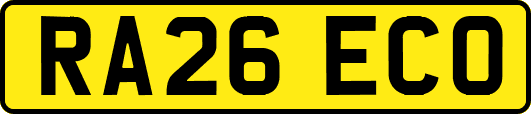 RA26ECO