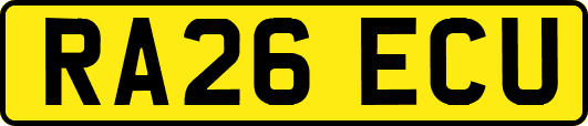 RA26ECU