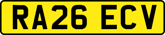 RA26ECV