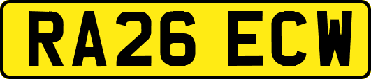 RA26ECW