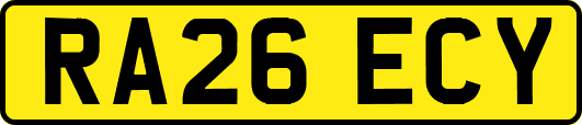 RA26ECY
