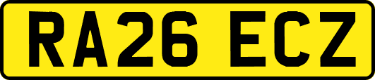 RA26ECZ