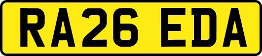 RA26EDA