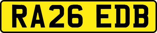 RA26EDB