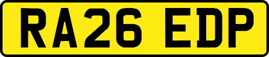 RA26EDP