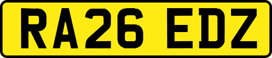RA26EDZ