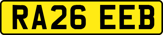 RA26EEB