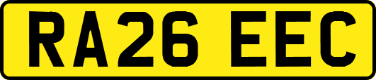 RA26EEC