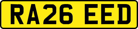 RA26EED