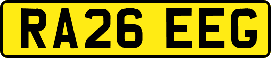 RA26EEG
