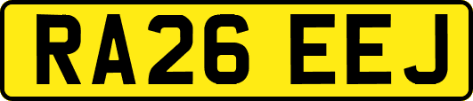 RA26EEJ