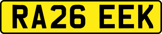 RA26EEK