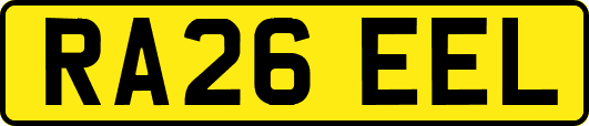 RA26EEL