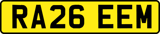 RA26EEM