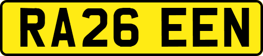 RA26EEN