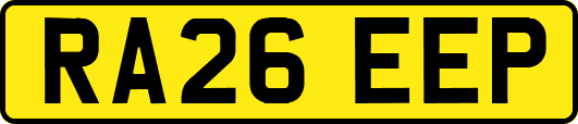 RA26EEP