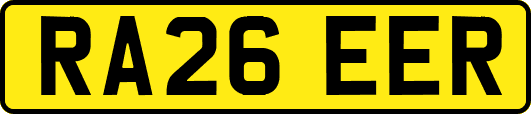 RA26EER