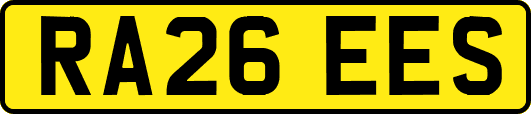 RA26EES