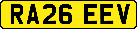 RA26EEV