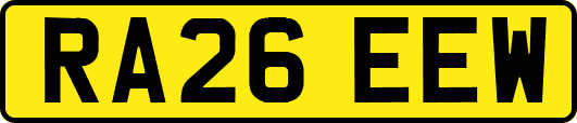 RA26EEW