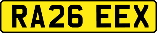 RA26EEX
