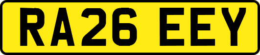 RA26EEY