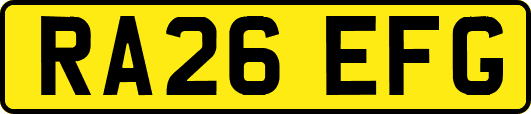 RA26EFG